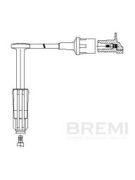 PRZEWÓD WYS.NAP.  /BREMI/ BRM 166/22