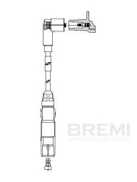 PRZEWÓD WYS.NAP.  /BREMI/ BRM 192/69