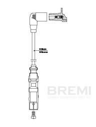 PRZEWÓD WYS.NAP.  /BREMI/ BRM 1A32/27