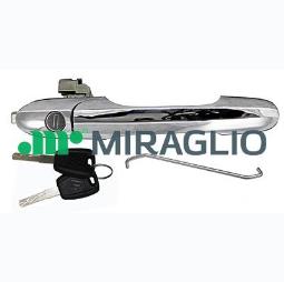 KARTOTEKA /MIRAGLIO/ MI80/604