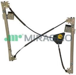 MECH.PODN.SZYBY VW POLO 01-09 /PRZ/ /L/ /3D/ MIRAGLIO MI30/1139
