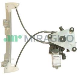 MECH.PODN.SZYBY ALFA ROMEO 156 /P/      /ELEK./ /TYŁ/ MIRAGLIO MI30/953