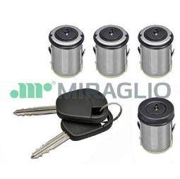 KARTOTEKA /MIRAGLIO/ MI80/1221