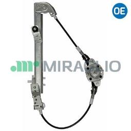 MECH.PODN.SZYBY ALFA ROMEO 156 /L/      /MAN./ /TYŁ/ MIRAGLIO MI30/217B