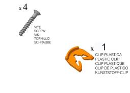 MECH.PODN.SZYBY OPEL CORSA D /3D/ /P/ MIRAGLIO MI30/1341