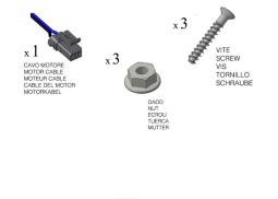 MECH.PODN.SZYBY ALFA ROMEO 156 /L/      /ELEK./ /PRZ/ MIRAGLIO MI30/820