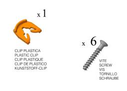 MECH.PODN.SZYBY OPEL CORSA D /3D/ /L/ MIRAGLIO MI30/1342