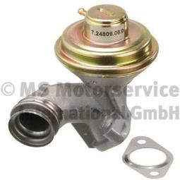 ZAWÓR RECYRKULACJI SPALIN FORD 1,4TDCI 0-1 PIERBURG 7.24809.06.0