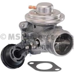 ZAWÓR RECYRKULACJI SPALIN VW AUDI 1,2-1,9TDI 00- PIERBURG 7.24809.17.0