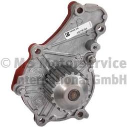 POMPA WODY FORD 1.6TDCI 06/03- /FOCUS,F IESTAC-MAX,MONDEO/ PIERBURG 7.03738.03.0
