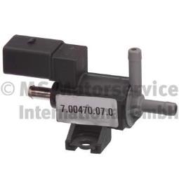 ZAWÓR ELEKTRYCZNY STERUJĄCY AUDI 1,8-2,0TFSI 06- PIERBURG 7.00470.07.0