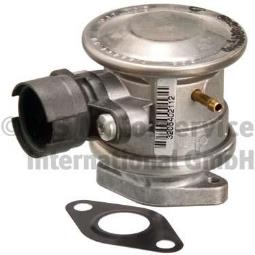 ZAWÓR POWIETRZA WTÓRNEGO VW,AUDI 2,0 20V-95 PIERBURG 7.22286.26.0