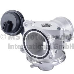 ZAWÓR RECYRKULACJI SPALIN VW AUDI 1,2-1,9TDI 00- PIERBURG 7.24809.17.0