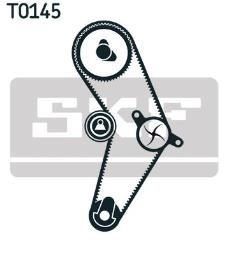 ZESTAW ROZRZĄDU FIAT 1,2 16V /PUNTO/ 97- SKF VKMA 02204