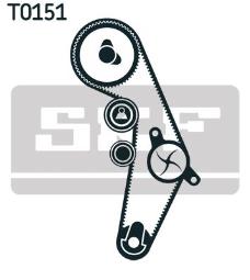 ZESTAW ROZRZĄDU AUDI 2.0 01- /+PW/ SKF VKMC 01918-2