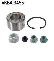 ŁOŻYSKO /PRZ/ VW GOLF IV 96- SKF VKBA 3455