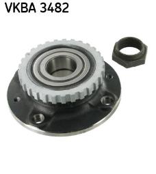 ŁOŻYSKO /TYŁ/ PEUGEOT PARTNER /+ABS/ SKF VKBA 3482
