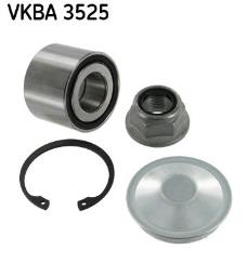 ŁOŻYSKO /TYŁ/ RENAULT CLIO 98- /BĘBNY/ SKF VKBA 3525