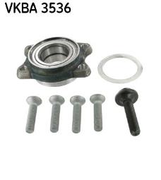 ŁOŻYSKO /PRZ/ AUDI A4,A6,A8 99- SKF VKBA 3536