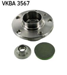 ŁOŻYSKO /TYŁ/ SKODA FABIA 2000- SKF VKBA 3567