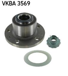 ŁOŻYSKO /PRZ/ SKODA FABIA 1,0-2,0 2000- /+WSP/ SKF VKBA 3569