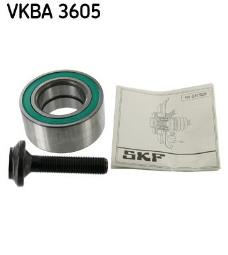 ŁOŻYSKO /TYŁ/ AUDI A4 00- QUATTRO SKF VKBA 3605