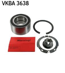 ŁOŻYSKO /PRZ/ RENAULT MEGANE 02- SKF VKBA 3638