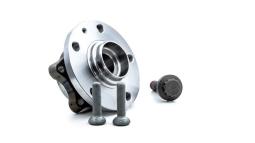 ŁOŻYSKO /PRZ/ VW GOLF V 03-             /MOCOWANIE DO BELKI NA 4 OTWORY/ SKF VKBA 3643
