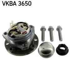 ŁOŻYSKO /PRZ/ OPEL ASTRA H 04- /4 OTWORY/ SKF VKBA 3650