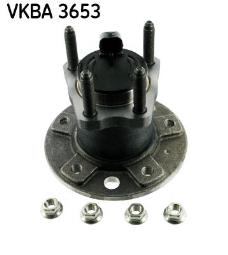 ŁOŻYSKO /TYŁ/ OPEL ASTRA H 04- /5 OTWORÓW/ SKF VKBA 3653