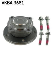 ŁOŻYSKO /PRZ/ BMW 1 E87 1,6-2,0D 04- SKF VKBA 3681