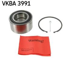 ŁOŻYSKO /PRZ/ NISSAN MICRA 03- SKF VKBA 3991