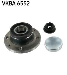 ŁOŻYSKO /TYŁ/ OPEL CORSA D 06- /BĘBNY/ SKF VKBA 6552