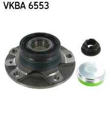 ŁOŻYSKO /TYŁ/ OPEL CORSA D 06- /TARCZE/ SKF VKBA 6553