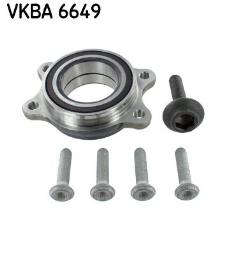 ŁOŻYSKO /PRZ/ AUDI A4 07- SKF VKBA 6649