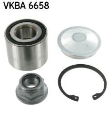 ŁOŻYSKO /PRZ/ RENAULT CLIO GRANDTOUR 08- SKF VKBA 6658