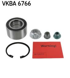 ŁOŻYSKO /PRZ/ VW UP 11- SKF VKBA 6766