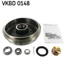 ŁOŻYSKO /TYŁ/ /BĘBEN/ SKF VKBD 0148