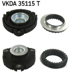 ZEST.MONT.AMORT.SKODA FABIA SKF VKDA 35115 T