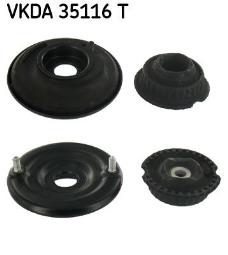ZEST.MONT.AMORT.AUDI A4 95- SKF VKDA 35116 T