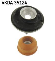 ZEST.MONT.AMORT. SKF VKDA 35124