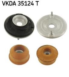 ZEST.MONT.AMORT.SKODA SUPERBE 02- SKF VKDA 35124 T