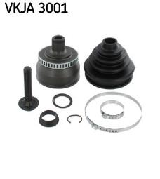 PRZEG.PÓŁ.ZEW.VW PASSAT 97- 1,6-1,9TD A4+ABS /ZESTAW/ SKF VKJA 3001