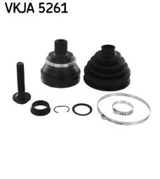PRZEG.PÓŁ.ZEW.AUDI 100 91- 2,8 2,5D /ZESAW/ SKF VKJA 5261