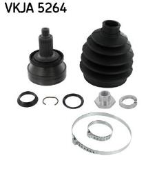 PRZEG.PÓŁ.ZEW.SKODA FABIA 1,9SDI /POLO 12 02-/ /ZESTAW/ SKF VKJA 5264