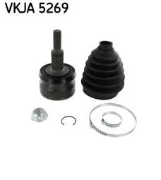 PRZEG.PÓŁ.ZEW.VW T5 1,9 TDI /63/77KW/ 0403- /MT/ /ZESTAW/ SKF VKJA 5269