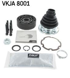 PRZEG.PÓŁ.WEW.VW GOLF 1,8 /ZESTAW/ SKF VKJA 8001
