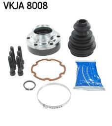 PRZEG.PÓŁ.WEW.VW T4 08.94- /ZESTAW/ SKF VKJA 8008