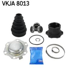 PRZEGUB PÓŁ.ZEW.AUDI A3 (8L1) VKJA 8013