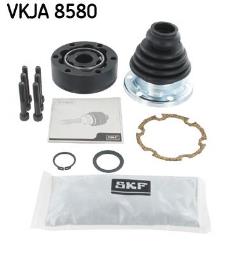 PRZEG.PÓŁ.WEW.VW PASSAT 1,6 /74KW/ 10.96-00 /MT/ /ZESTAW/ SKF VKJA 8580